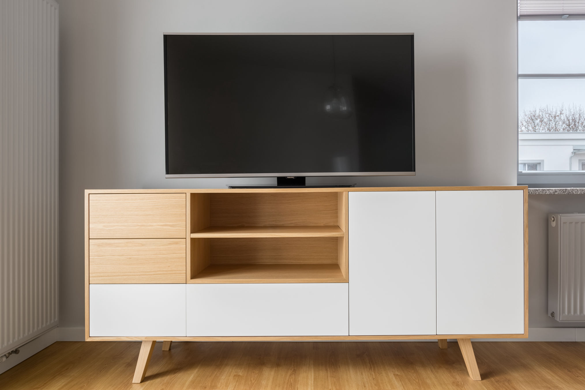 Wohnzimmerschrank - Wohnzimmermöbel - SCHREINEREI KOLLER in STULLN