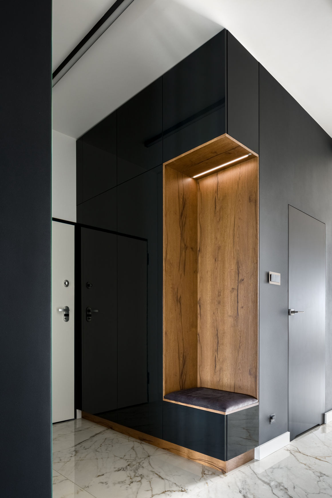 Garderobe - SCHREINEREI KOLLER in STULLN